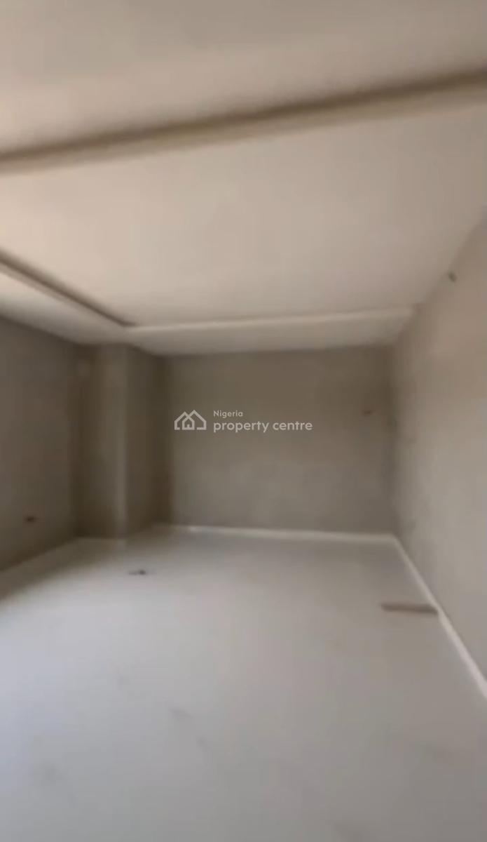 Semi Finished 3 Bedroom Corner Piece Terrace Duplex with Boyz Quarter, Beechwood Park Estate Lakowe Golf, Lakowe, Ibeju Lekki, Lagos, Terraced Duplex for Sale