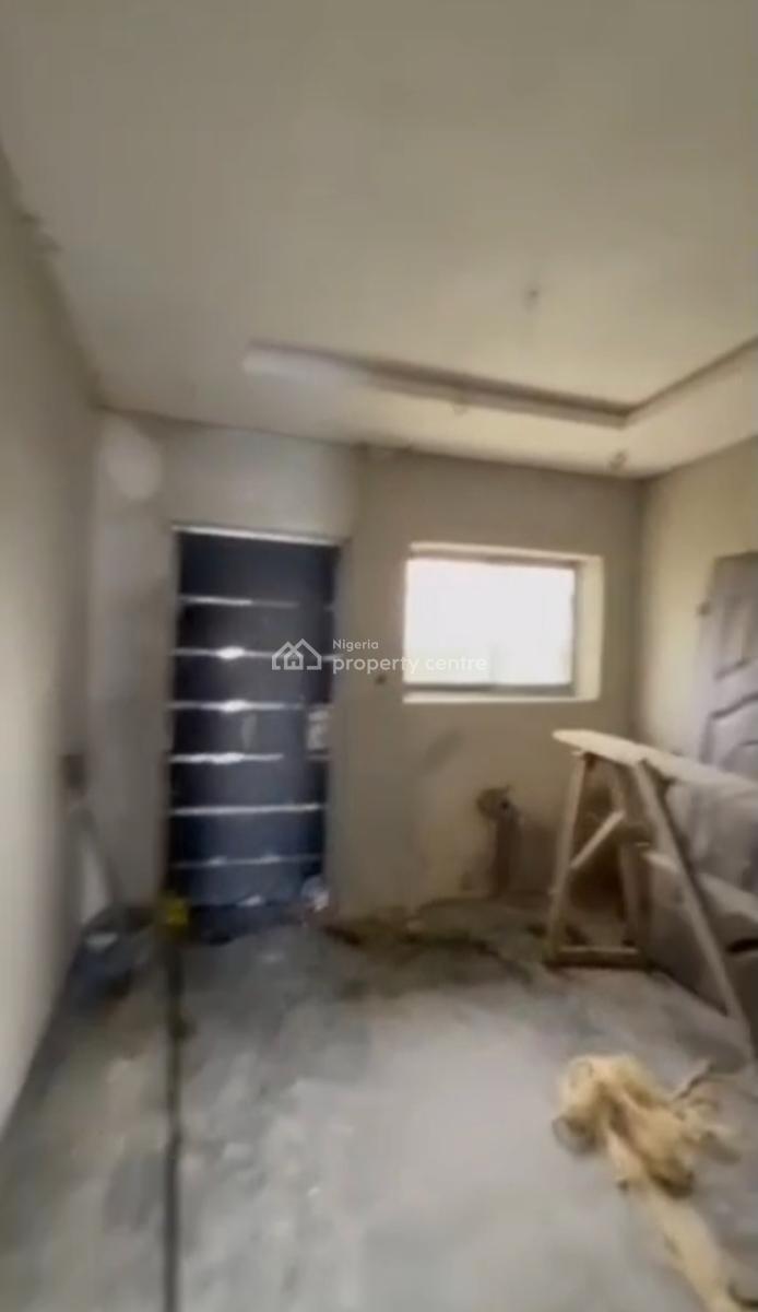 Semi Finished 3 Bedroom Corner Piece Terrace Duplex with Boyz Quarter, Beechwood Park Estate Lakowe Golf, Lakowe, Ibeju Lekki, Lagos, Terraced Duplex for Sale