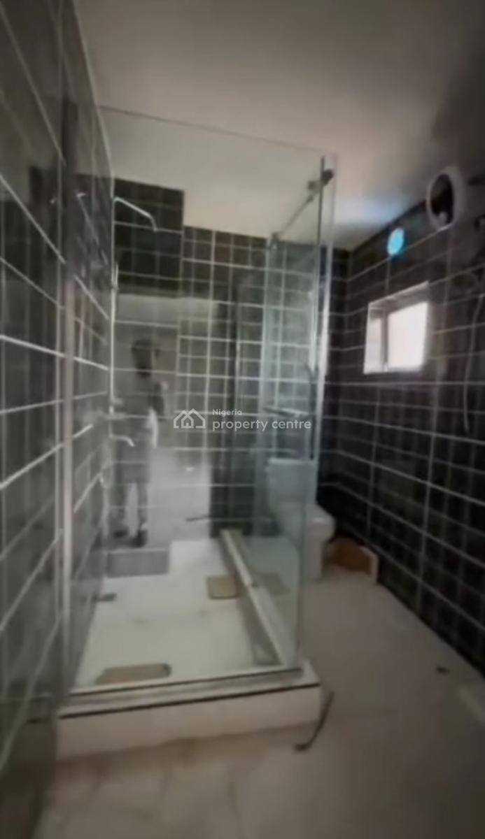 Semi Finished 3 Bedroom Corner Piece Terrace Duplex with Boyz Quarter, Beechwood Park Estate Lakowe Golf, Lakowe, Ibeju Lekki, Lagos, Terraced Duplex for Sale