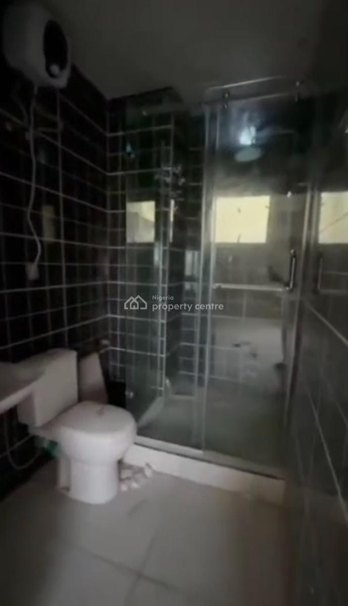 Semi Finished 3 Bedroom Corner Piece Terrace Duplex with Boyz Quarter, Beechwood Park Estate Lakowe Golf, Lakowe, Ibeju Lekki, Lagos, Terraced Duplex for Sale