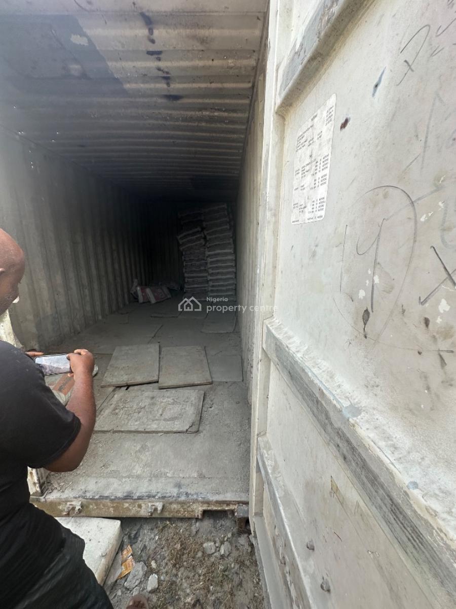 Luxury 1 Bedroom Apartment with Excellent Facilities, Sangotedo, Ajah, Lagos, Mini Flat (room and Parlour) for Rent