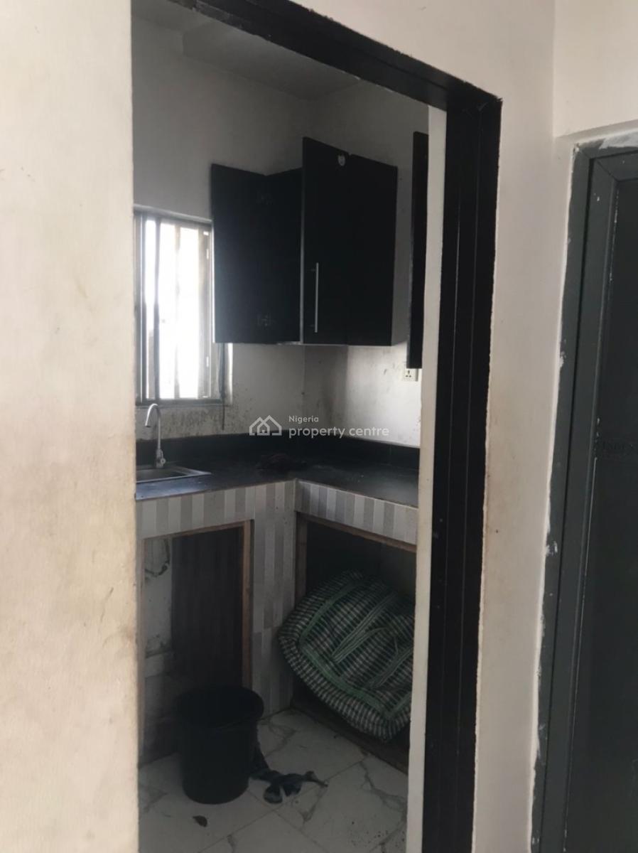 Luxury 1 Bedroom Apartment with Excellent Facilities, Sangotedo, Ajah, Lagos, Mini Flat (room and Parlour) for Rent