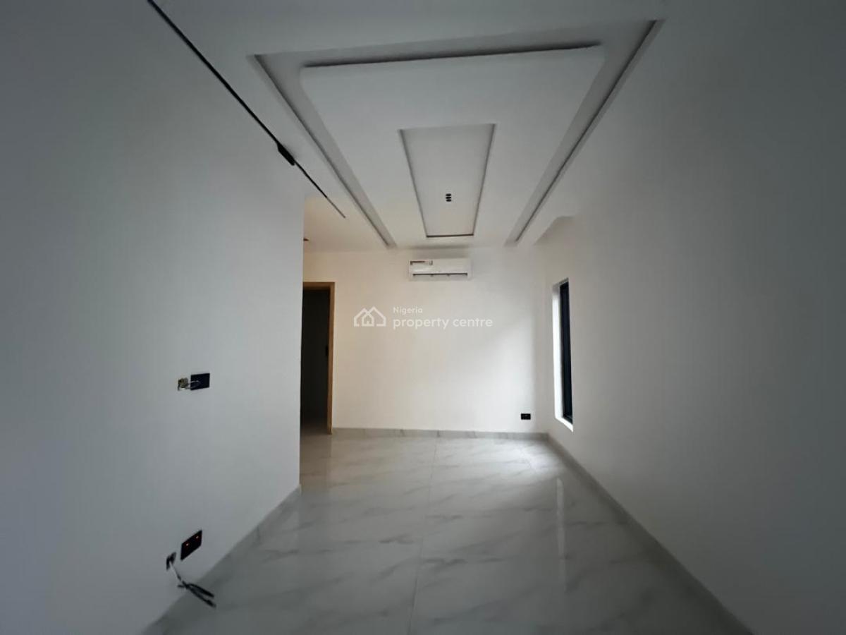 4 Bedroom Terraced Duplex with a Room Boys Quarters, Lekki Phase 1, Lekki, Lagos, Terraced Duplex for Rent