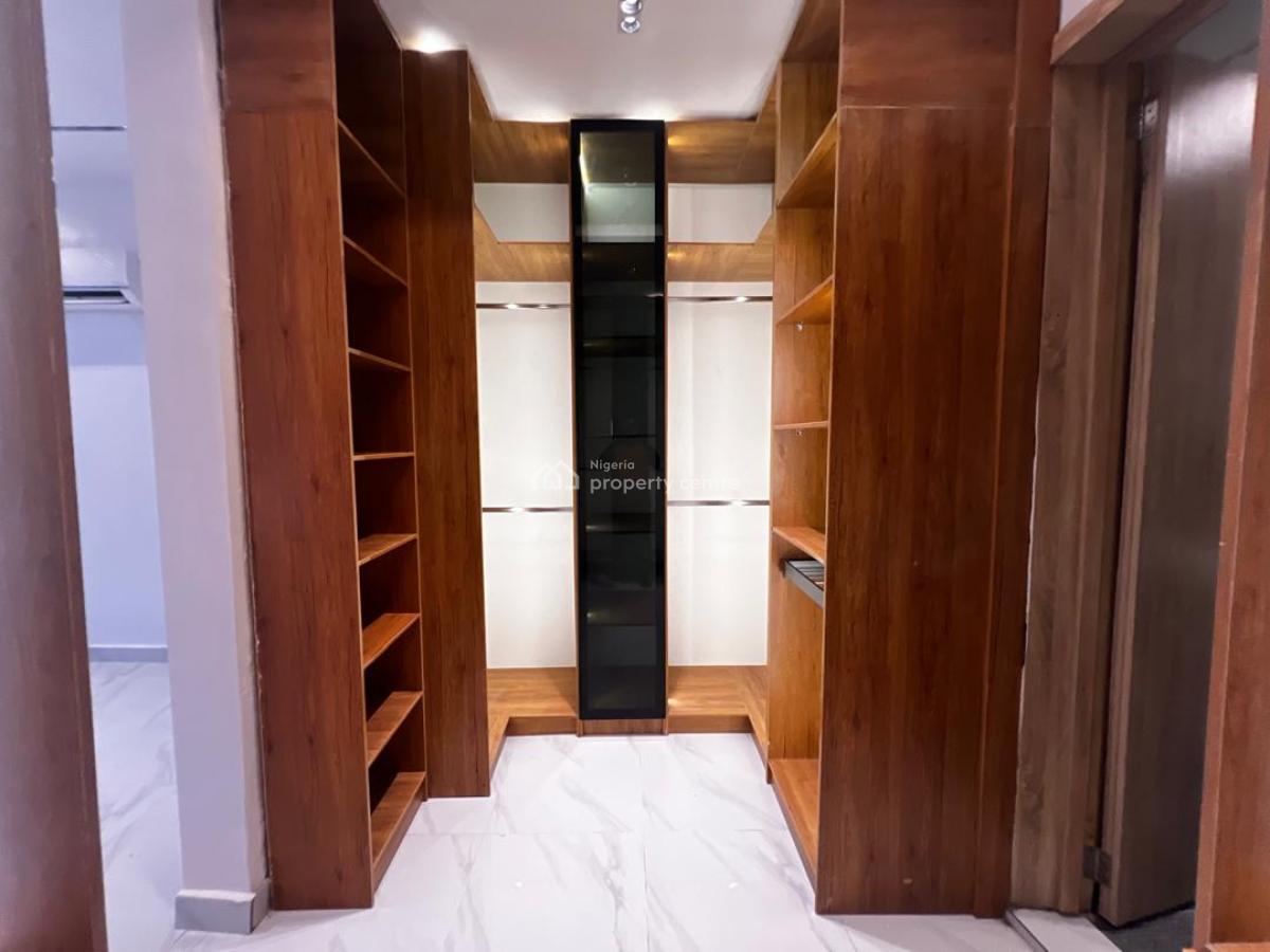 4 Bedroom Terraced Duplex with a Room Boys Quarters, Lekki Phase 1, Lekki, Lagos, Terraced Duplex for Rent