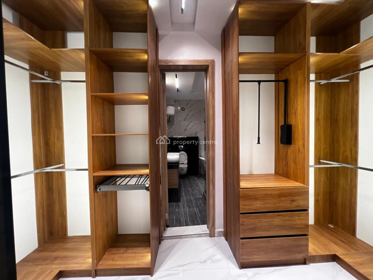 4 Bedroom Terraced Duplex with a Room Boys Quarters, Lekki Phase 1, Lekki, Lagos, Terraced Duplex for Rent