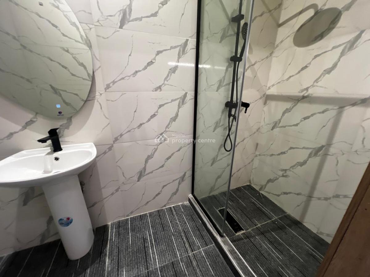 4 Bedroom Terraced Duplex with a Room Boys Quarters, Lekki Phase 1, Lekki, Lagos, Terraced Duplex for Rent