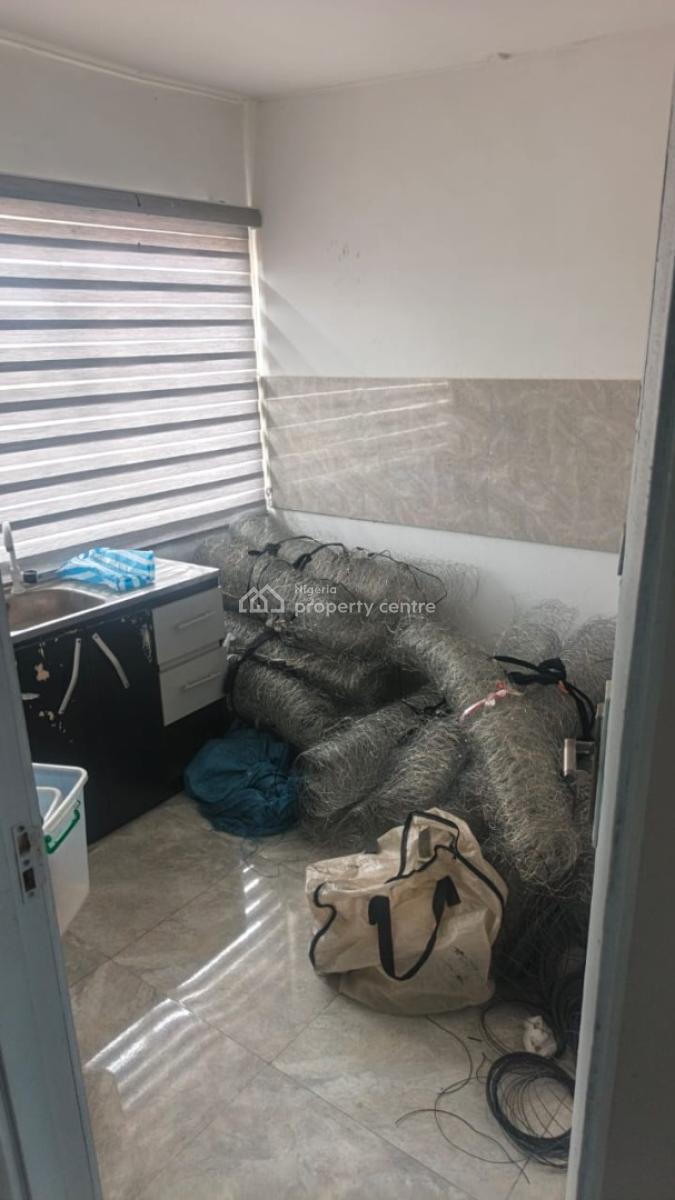 Self Compound 3 Bedroom Flat, Agidingbi, Ikeja, Ikeja, Lagos, Detached Bungalow for Rent