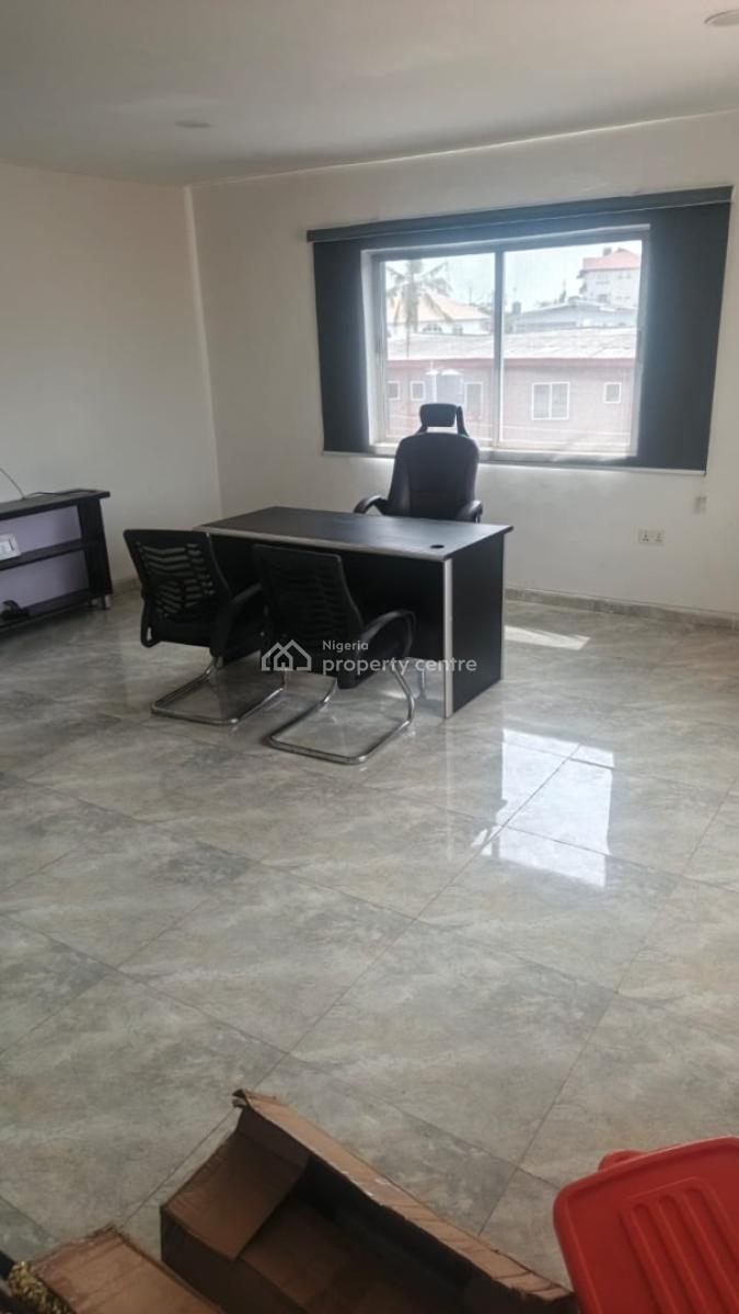 Self Compound 3 Bedroom Flat, Agidingbi, Ikeja, Ikeja, Lagos, Detached Bungalow for Rent