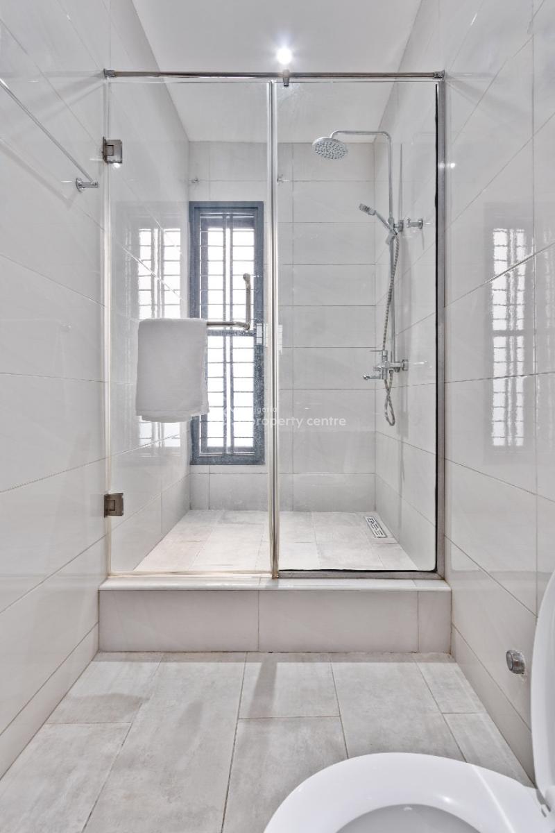 Beautiful 3-bedroom Apartment with Pool Available From Today, Hunpunu-wusu Road Off Bisola Durosinmi Etti Drive, Lekki Phase 1, Lekki Phase 1, Lekki, Lagos, Flat / Apartment Short Let