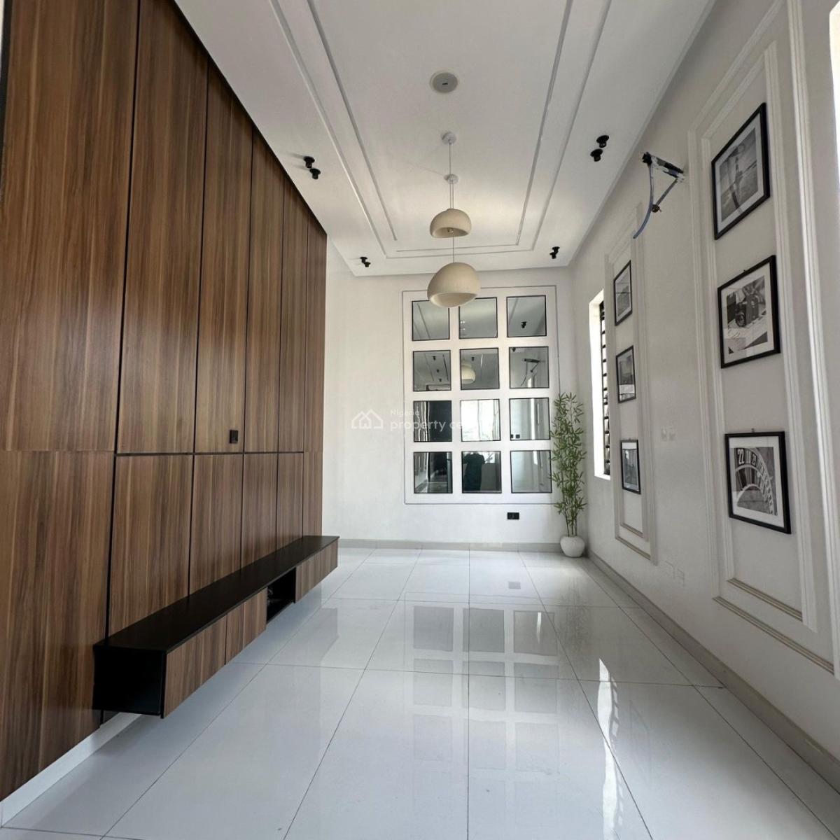 Contemporary 5bedroom Detached Home with Swimming Pool, Ikota, Lekki, Lagos, Detached Duplex for Sale