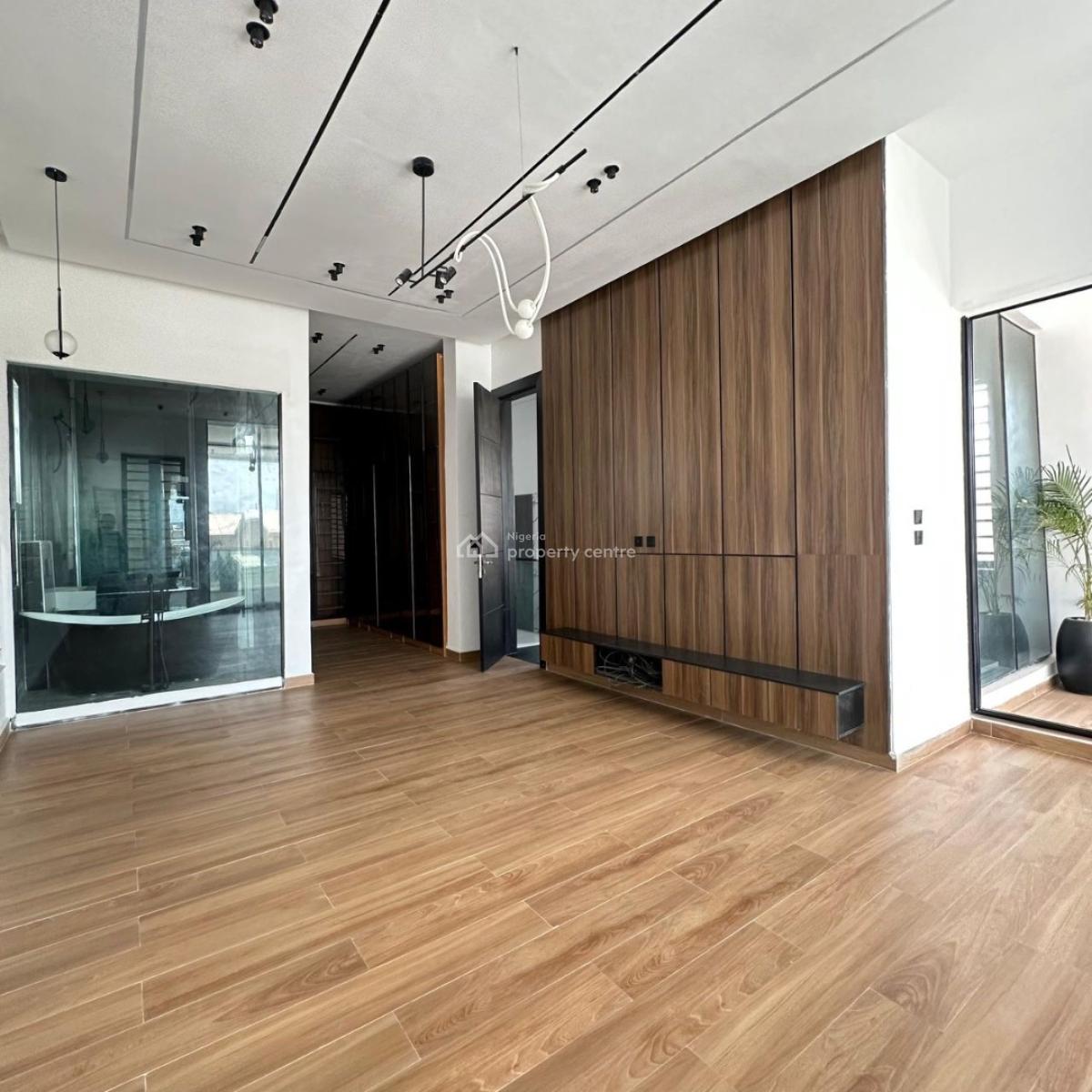 Contemporary 5bedroom Detached Home with Swimming Pool, Ikota, Lekki, Lagos, Detached Duplex for Sale