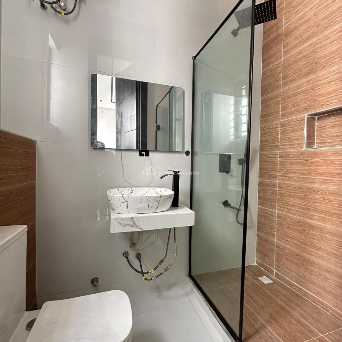 Contemporary 5bedroom Detached Home with Swimming Pool, Ikota, Lekki, Lagos, Detached Duplex for Sale