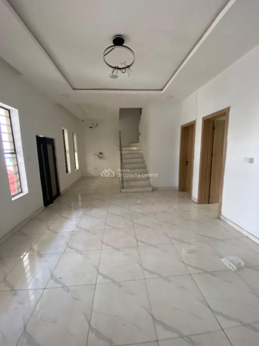 4 Bedroom, Vgc, Lekki, Lagos, Terraced Duplex for Rent