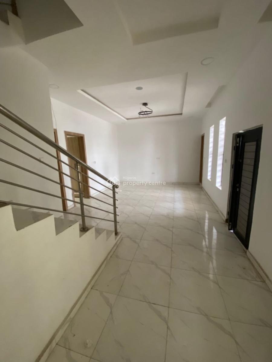 4 Bedroom, Vgc, Lekki, Lagos, Terraced Duplex for Rent