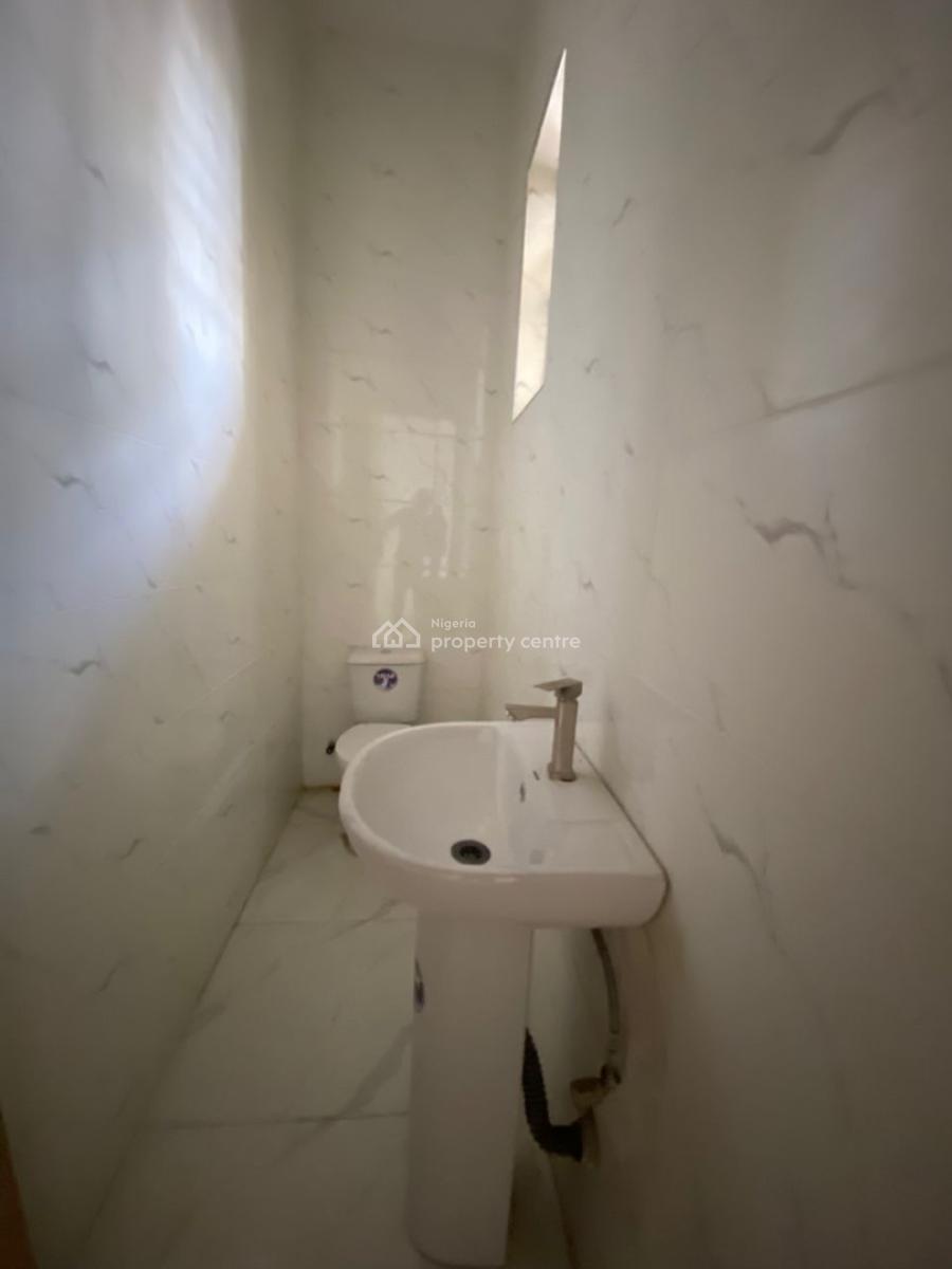 4 Bedroom, Vgc, Lekki, Lagos, Terraced Duplex for Rent