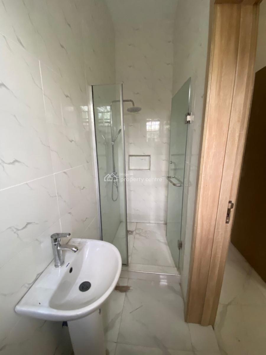 4 Bedroom, Vgc, Lekki, Lagos, Terraced Duplex for Rent