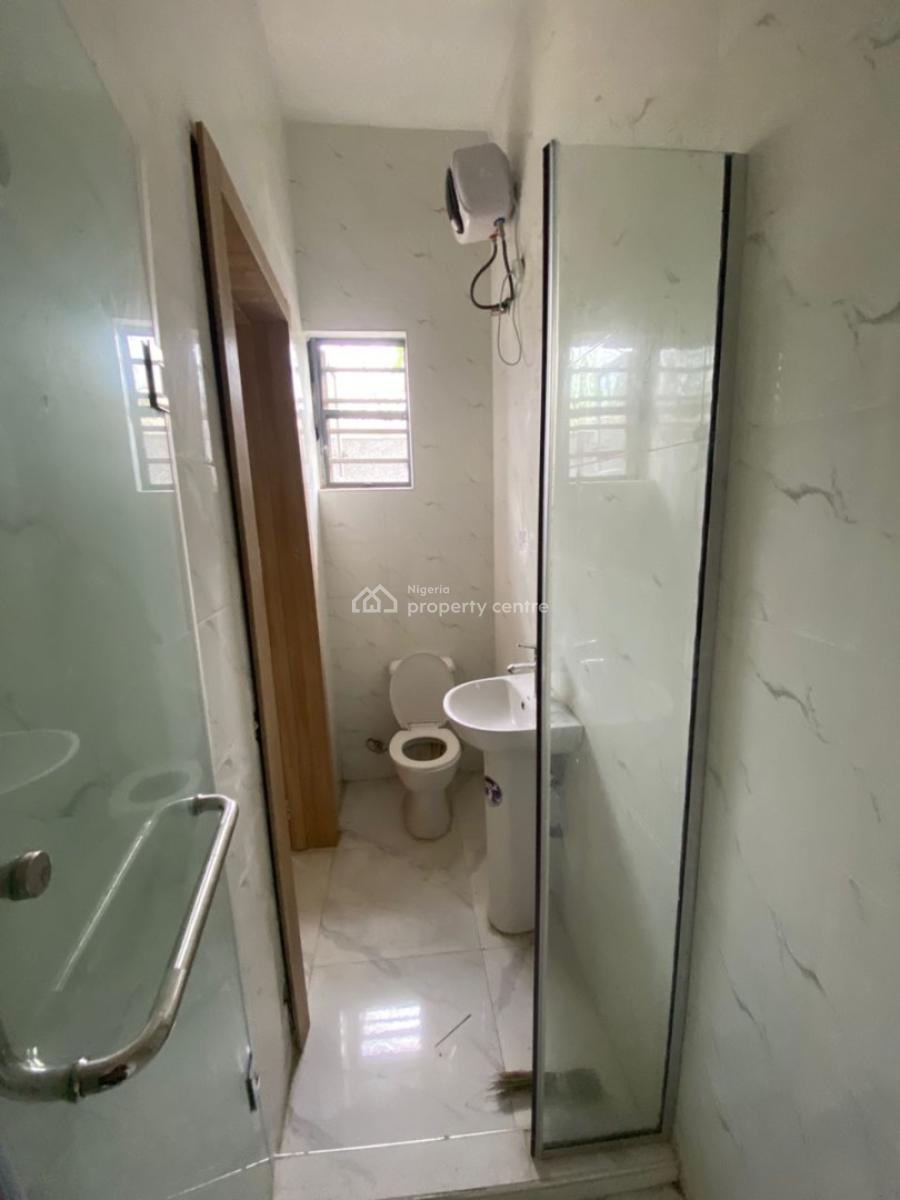 4 Bedroom, Vgc, Lekki, Lagos, Terraced Duplex for Rent