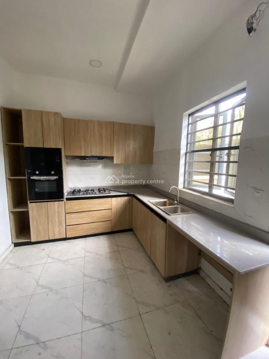 4 Bedroom, Vgc, Lekki, Lagos, Terraced Duplex for Rent