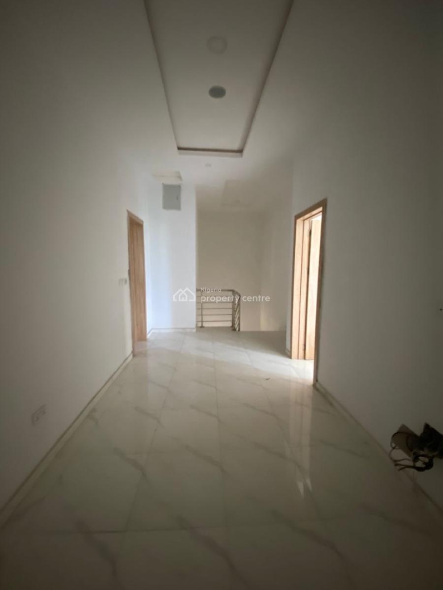 4 Bedroom, Vgc, Lekki, Lagos, Terraced Duplex for Rent
