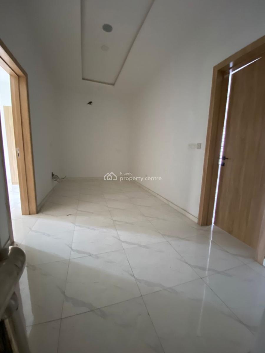4 Bedroom, Vgc, Lekki, Lagos, Terraced Duplex for Rent