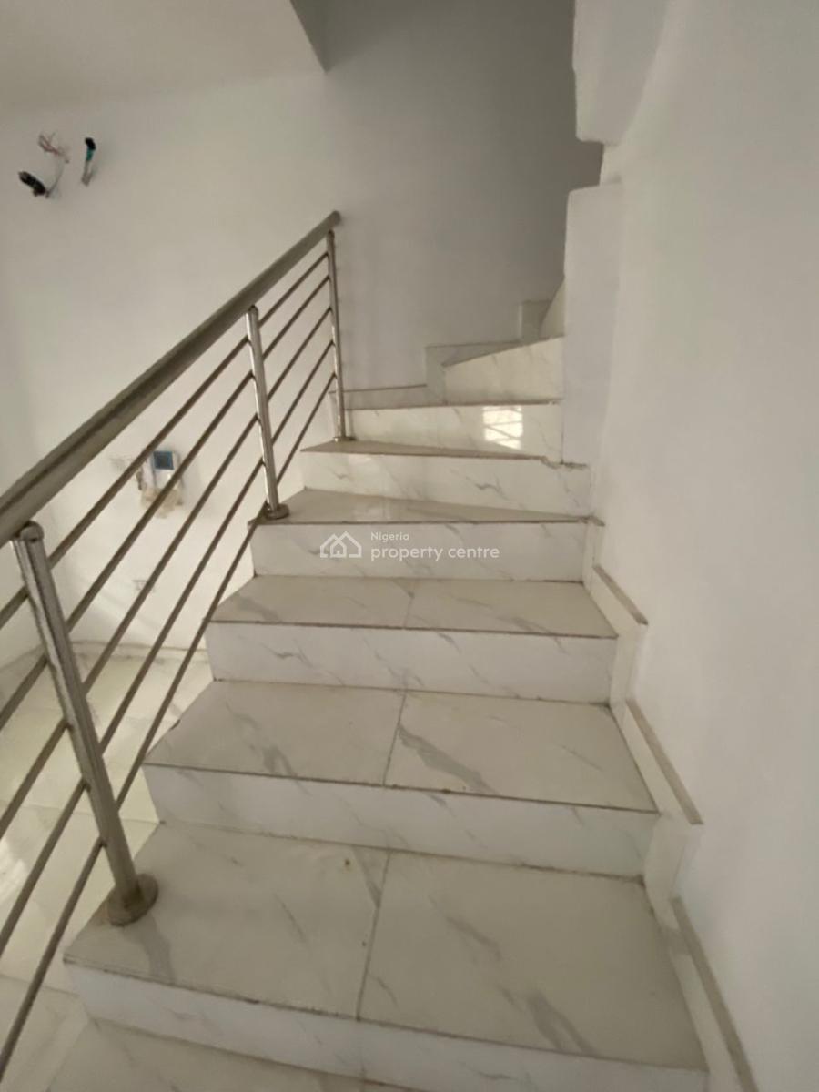 4 Bedroom, Vgc, Lekki, Lagos, Terraced Duplex for Rent