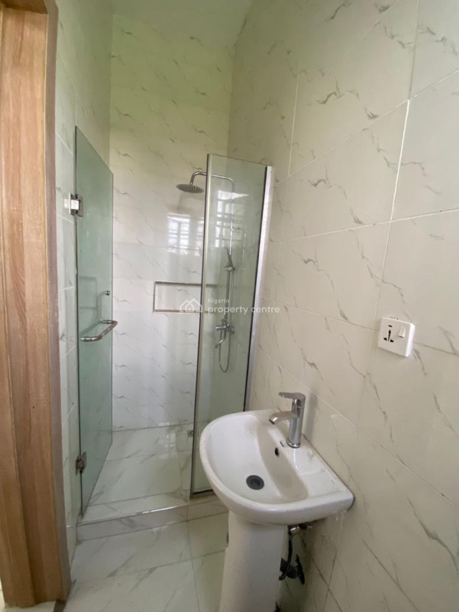 4 Bedroom, Vgc, Lekki, Lagos, Terraced Duplex for Rent