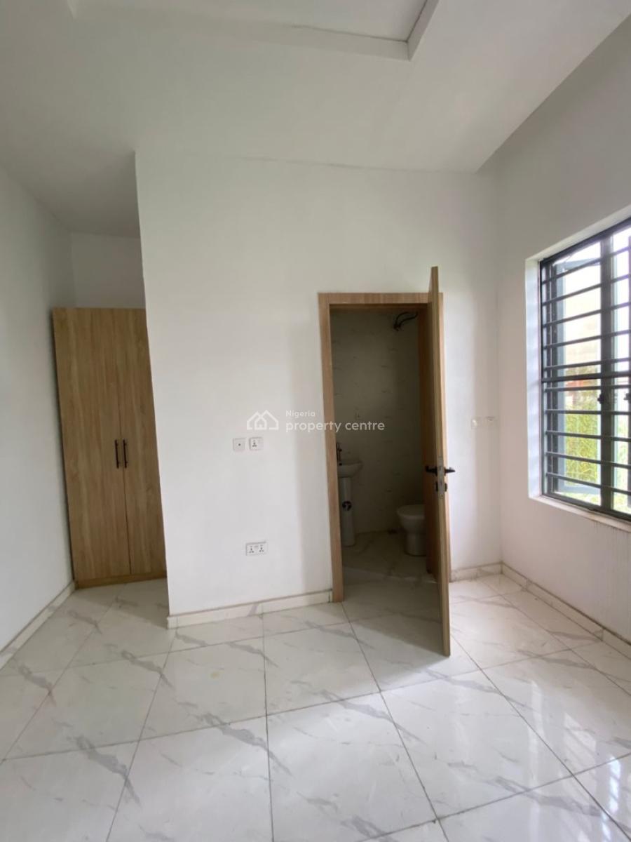 4 Bedroom, Vgc, Lekki, Lagos, Terraced Duplex for Rent