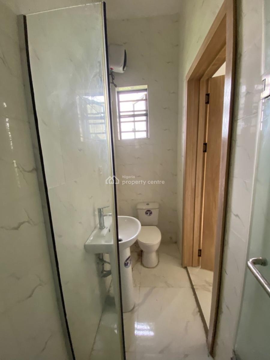 4 Bedroom, Vgc, Lekki, Lagos, Terraced Duplex for Rent