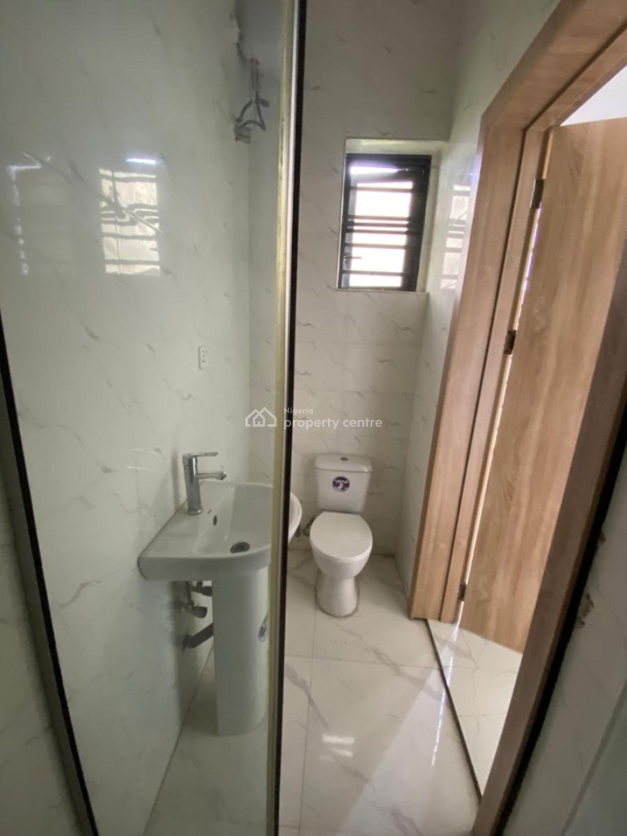 4 Bedroom, Vgc, Lekki, Lagos, Terraced Duplex for Rent