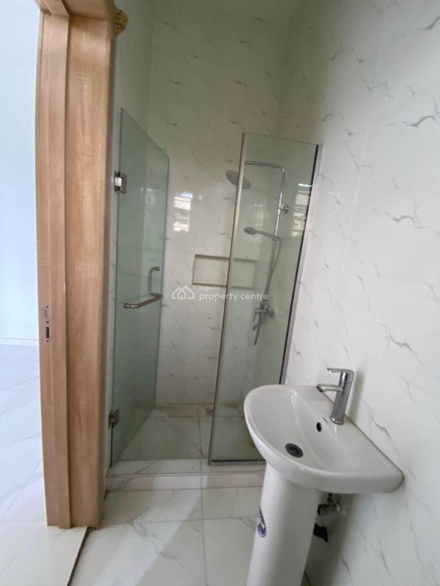 4 Bedroom, Vgc, Lekki, Lagos, Terraced Duplex for Rent