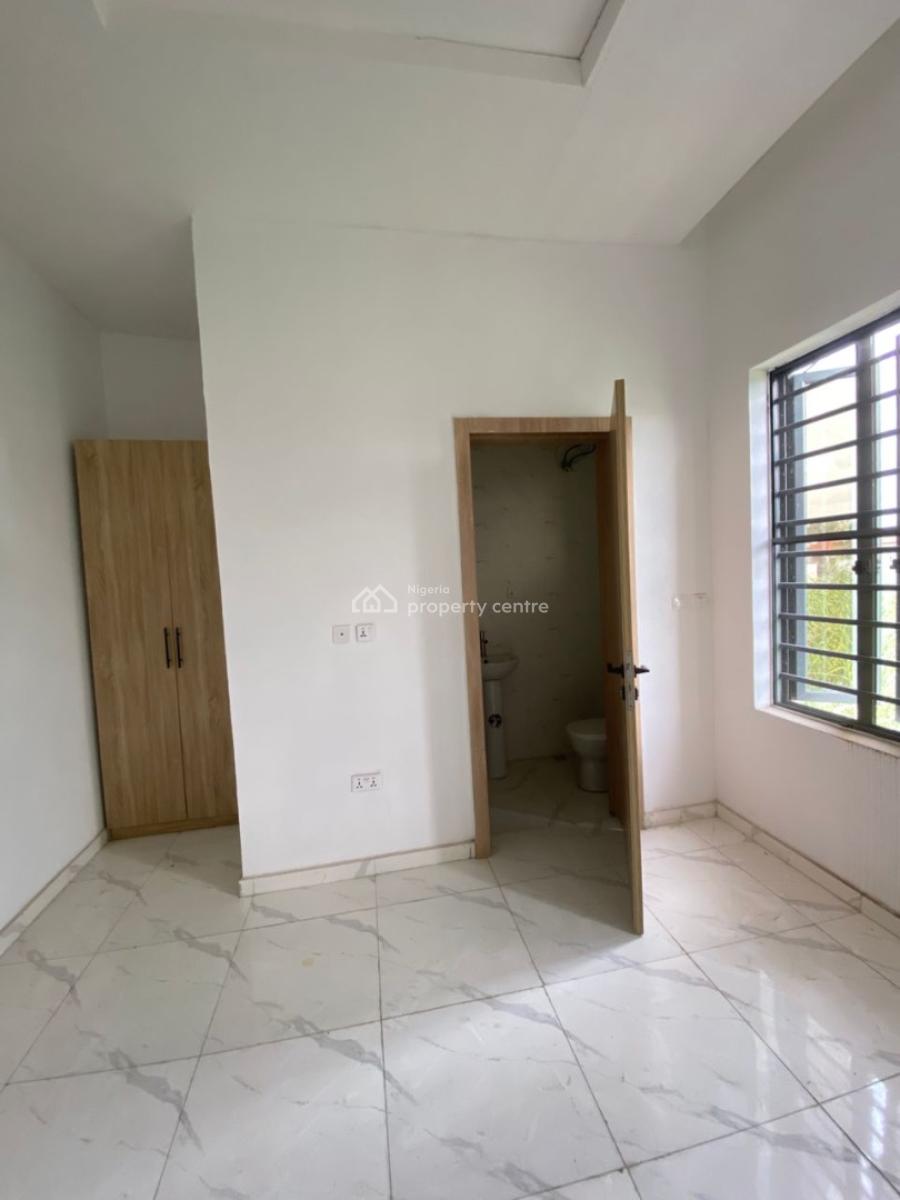 4 Bedroom, Vgc, Lekki, Lagos, Terraced Duplex for Rent