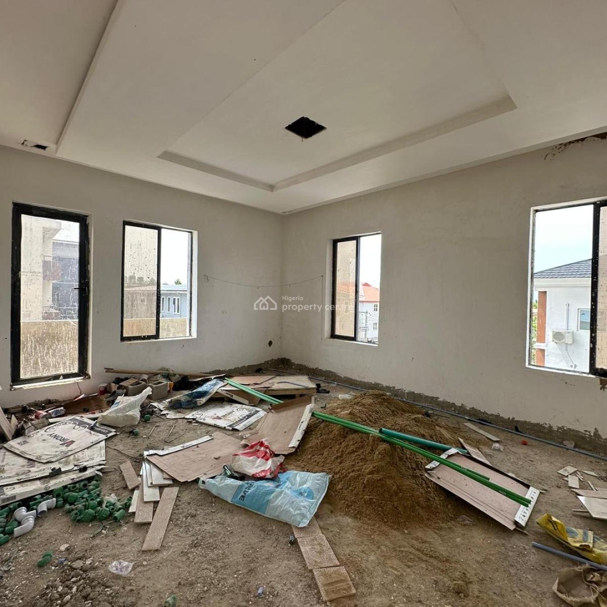 Luxurious 3 Bedroom Apartment with a Bq, Oniru, Victoria Island (vi), Lagos, Flat / Apartment for Sale