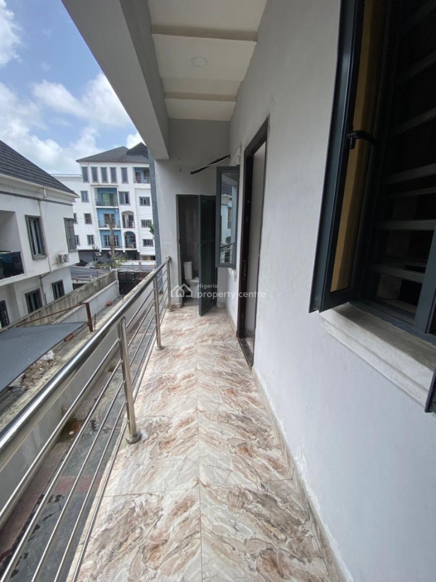 2 Bedroom, Chevron, Lekki, Lagos, Flat / Apartment for Rent