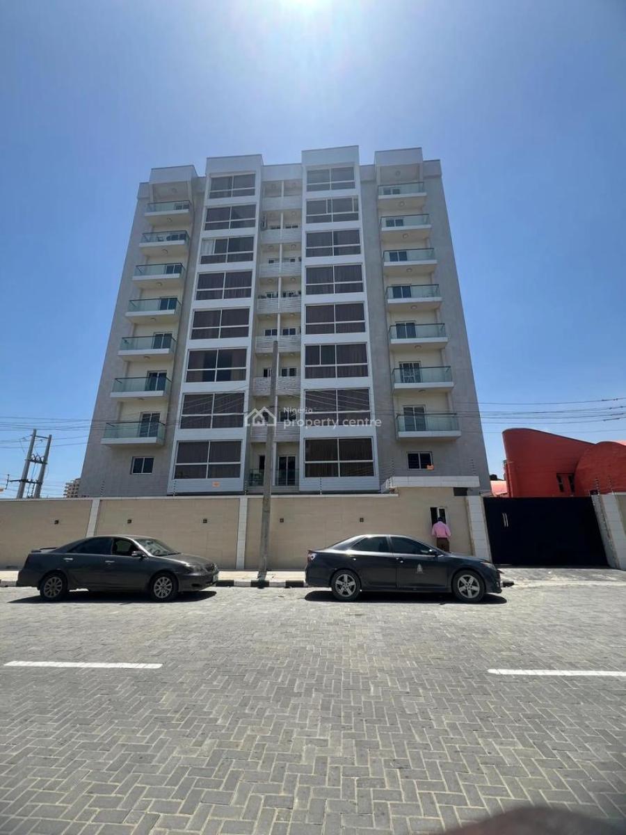 Affordable 2bedroom Apartment with Swimming Pool, Victoria Island (vi), Lagos, Flat / Apartment for Sale