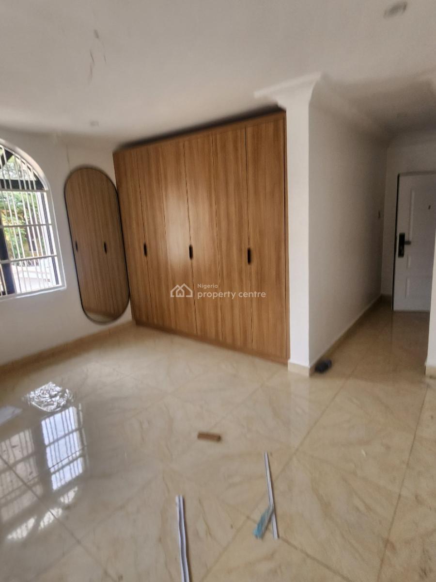 Fully Detached 6 Bedroom Duplex,2rms Guests  Charlet, 1rm Bq, Off Ademola, Wuse 2, Abuja, Detached Duplex for Rent