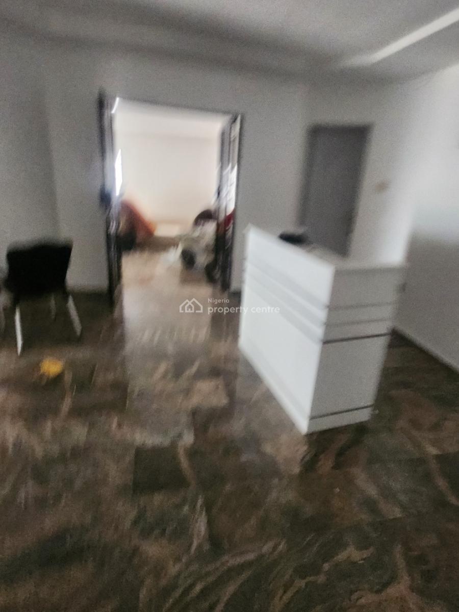 Fully Detached 6 Bedroom Duplex,2rms Guests  Charlet, 1rm Bq, Off Ademola, Wuse 2, Abuja, Detached Duplex for Rent