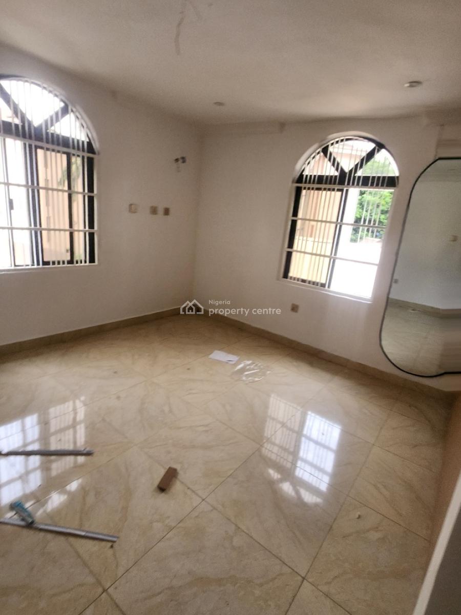 Fully Detached 6 Bedroom Duplex,2rms Guests  Charlet, 1rm Bq, Off Ademola, Wuse 2, Abuja, Detached Duplex for Rent