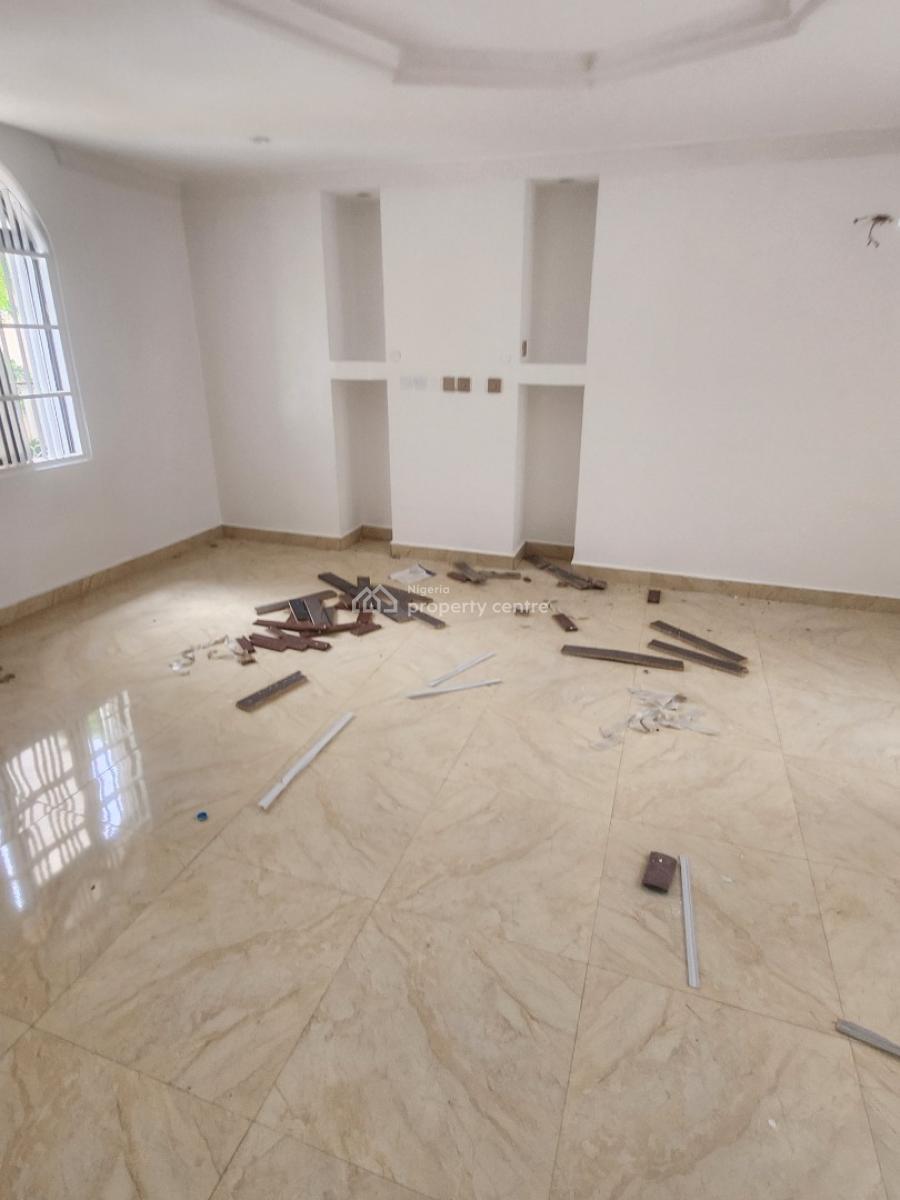 Fully Detached 6 Bedroom Duplex,2rms Guests  Charlet, 1rm Bq, Off Ademola, Wuse 2, Abuja, Detached Duplex for Rent