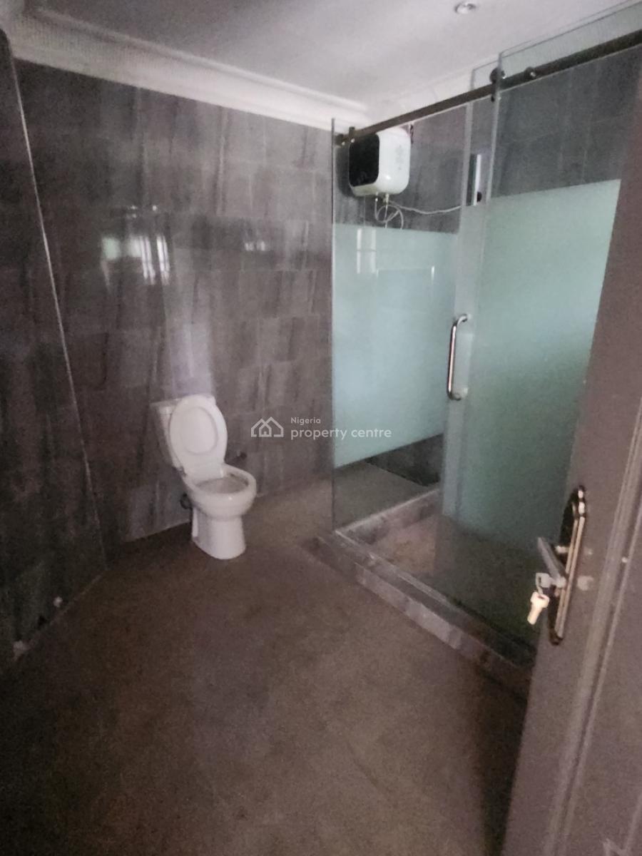 Fully Detached 6 Bedroom Duplex,2rms Guests  Charlet, 1rm Bq, Off Ademola, Wuse 2, Abuja, Detached Duplex for Rent