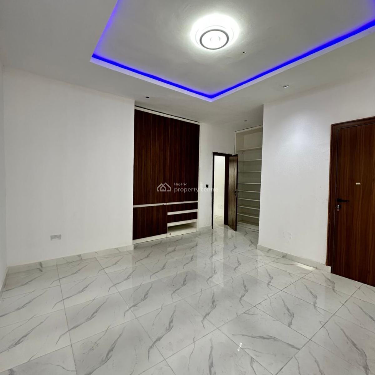 Beautifully Crafted 5bedroom Detached Duplex with Bq, Ologolo, Lekki, Lagos, Detached Duplex for Sale