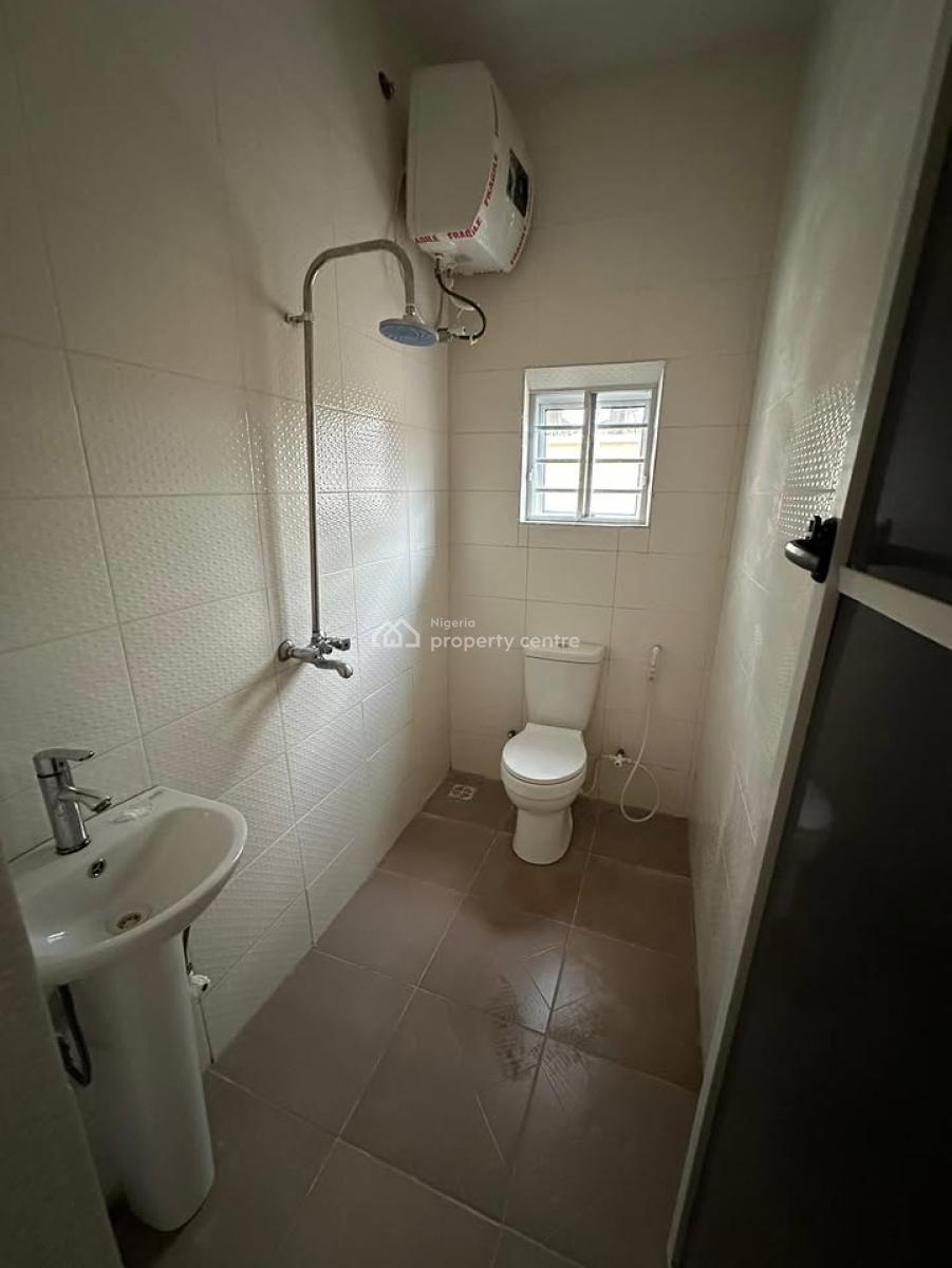 Brand New 2 Units of 2 Bedroom Bungalow, Off East-west Road By Rumuodara, Rumuduru, Port Harcourt, Rivers, Semi-detached Bungalow for Sale