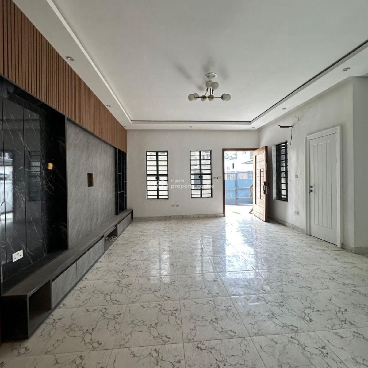 Lovely 4 Bedroom Semi Detached Home, Orchid, Lekki, Lagos, Semi-detached Duplex for Sale