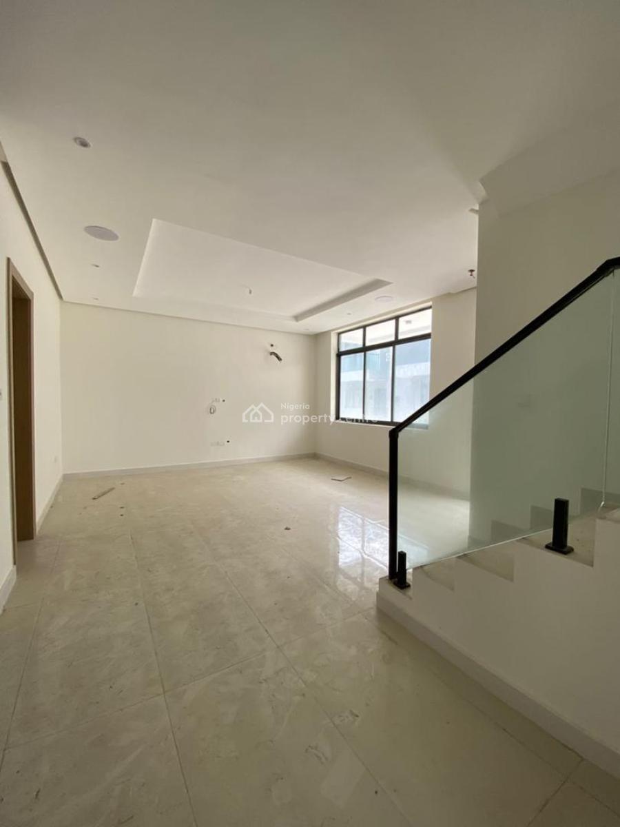Uniquely Designed 4 Bedroom, Chervon, Lekki, Lagos, Terraced Duplex for Rent