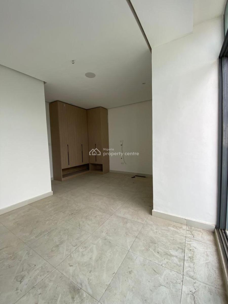 Uniquely Designed 4 Bedroom, Chervon, Lekki, Lagos, Terraced Duplex for Rent