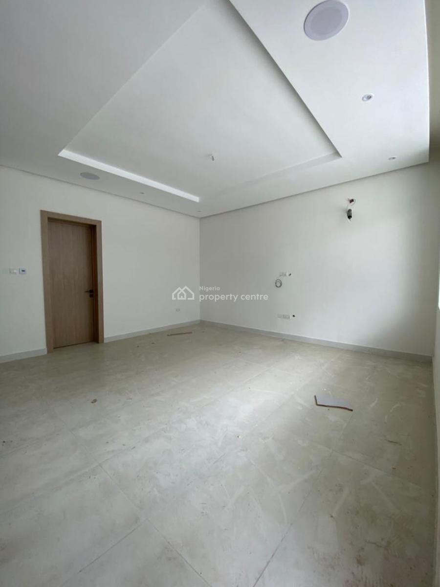 Uniquely Designed 4 Bedroom, Chervon, Lekki, Lagos, Terraced Duplex for Rent