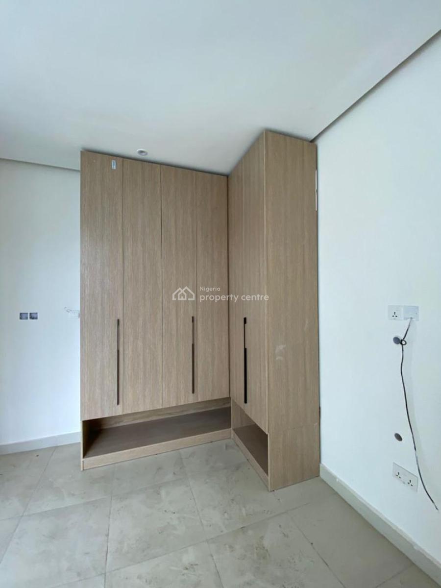 Uniquely Designed 4 Bedroom, Chervon, Lekki, Lagos, Terraced Duplex for Rent