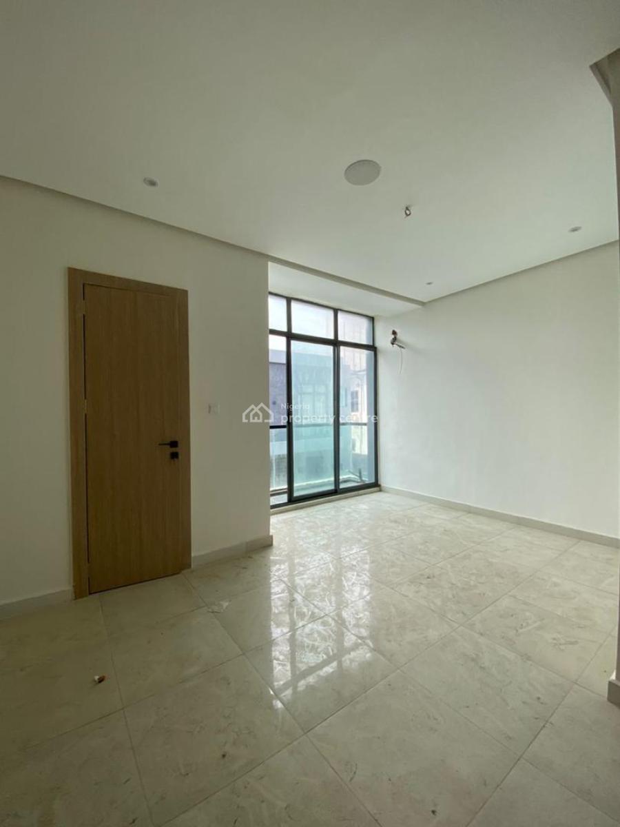 Uniquely Designed 4 Bedroom, Chervon, Lekki, Lagos, Terraced Duplex for Rent