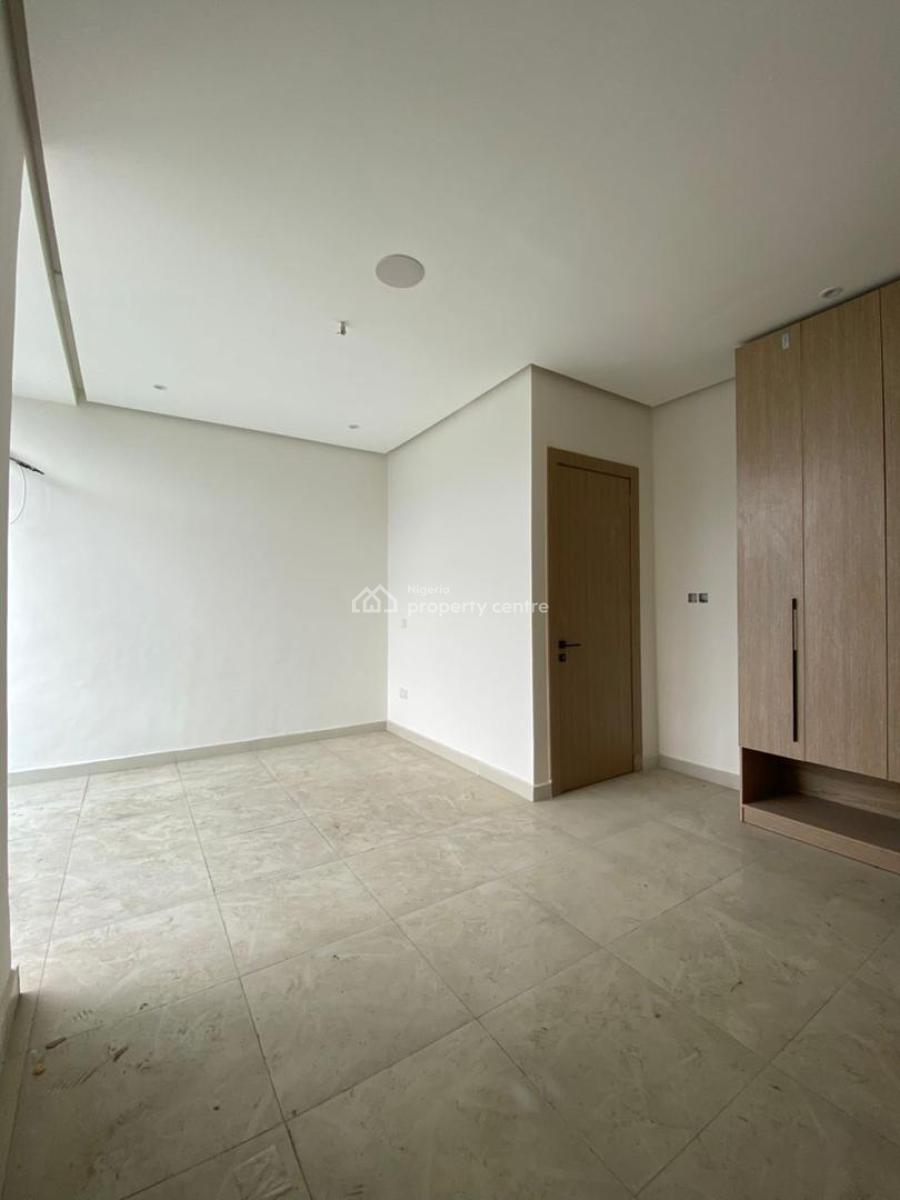 Uniquely Designed 4 Bedroom, Chervon, Lekki, Lagos, Terraced Duplex for Rent