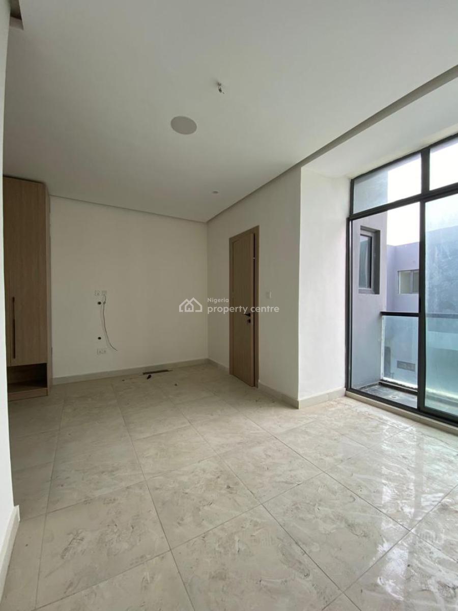 Uniquely Designed 4 Bedroom, Chervon, Lekki, Lagos, Terraced Duplex for Rent