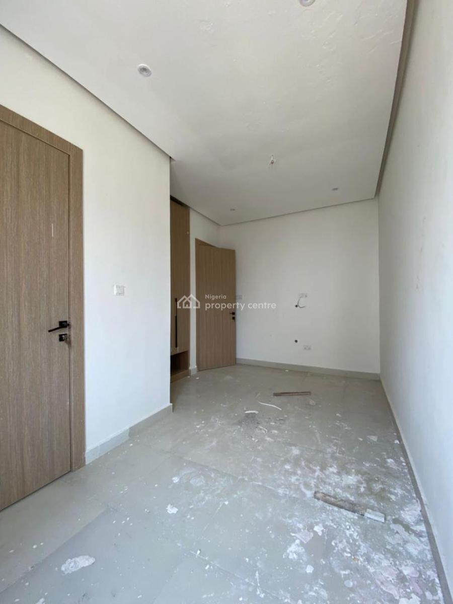 Uniquely Designed 4 Bedroom, Chervon, Lekki, Lagos, Terraced Duplex for Rent